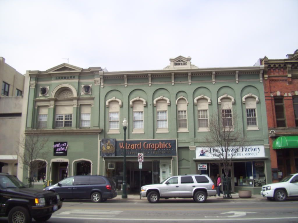 Bowling Green, Ohio SkyscraperCity